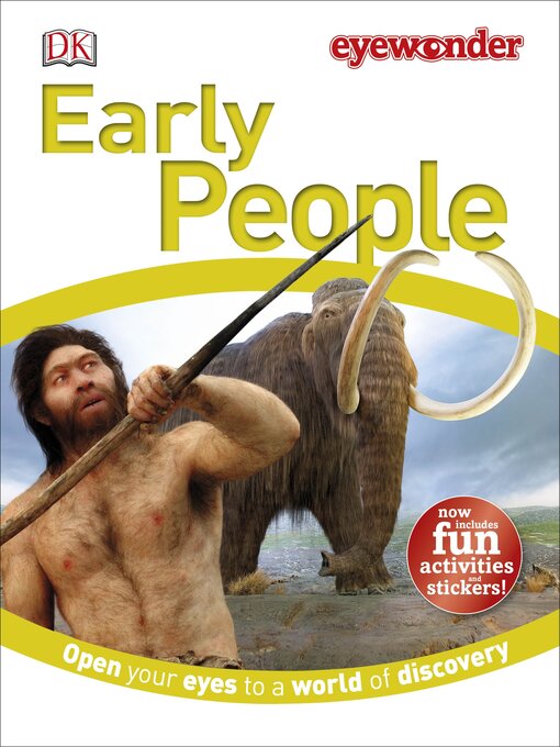 Title details for Early People by DK - Wait list